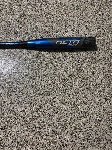 Louisville Slugger Meta Power BBCOR Certified Bat (-3) 29 oz 32" (Used)