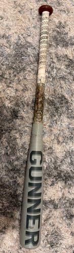 2022 Warstic Gunner Hybrid USSSA Certified Bat (-10) 20 oz 30" (Used)