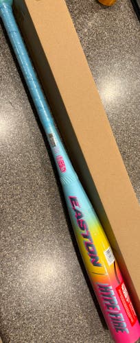 2026 Easton Hype Fire Composite 30/22, -8 free ship USSSA