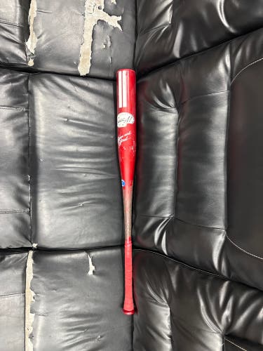 2026 Combat MFG Spec A1 Alloy BBCOR Certified Bat (-3) 30 oz 33" (Used)