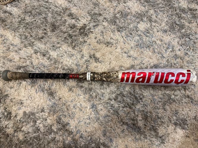 2025 Marucci CATX2 Alloy USSSA Certified Bat (-8) 22 oz 30" (Used)