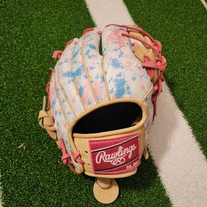 2025 Rawlings RH Infield Heart of the Hide Baseball Glove 11.5" (New)