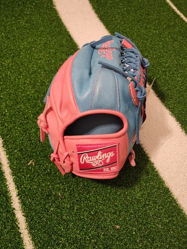 2025 Rawlings RH Infield Heart of the Hide Baseball Glove 11.5" (New)