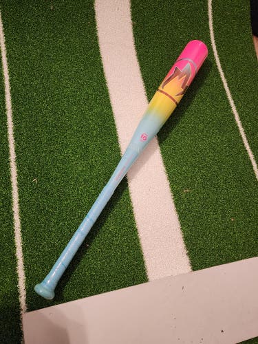 2026 Easton Hype Fire Composite USSSA Certified Bat (-10) 20 oz 30" (New)