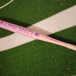 2026 Easton Ghost Unlimited Composite Bat (-11) 22 oz 33" (New)