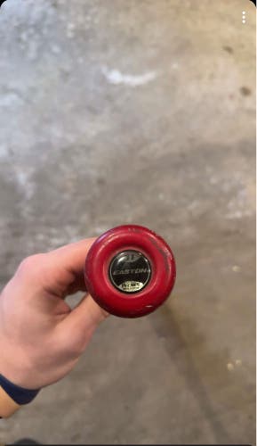 Easton Hammer Alloy BBCOR Certified Bat (-3) 28 oz 31" (Used)