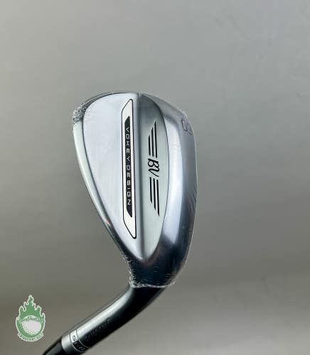 NEW Titleist Vokey SM11 Wedge 60*-10 S-Grind Vokey Wedge Flex Steel Golf Club
