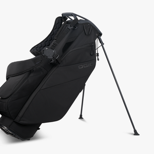 NEW 2026 Ogio Fuse Black Stand Golf Bag