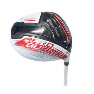 TaylorMade AeroBurner 10.5* Driver Graphite Matrix Speed Rul-Z 50 Regular Flex