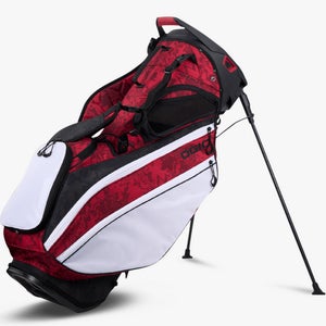 NEW 2026 Ogio Silencer Hybrid Volcanic Stand Golf Bag