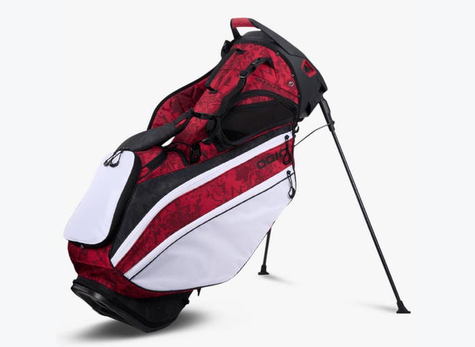 NEW 2026 Ogio Silencer Hybrid Volcanic Stand Golf Bag