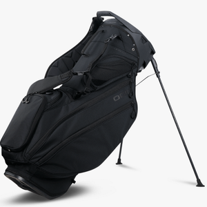 NEW 2026 Ogio Silencer Hybrid Black Stand Golf Bag