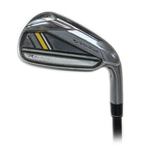 TaylorMade RBladez Single 6 Iron Graphite Rocket Fuel 65g Regular Flex MADE1525