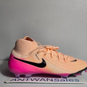 Nike Phantom Luna 2 Elite FG Soccer Cleats FJ2572 800 Size 10.5 NEW