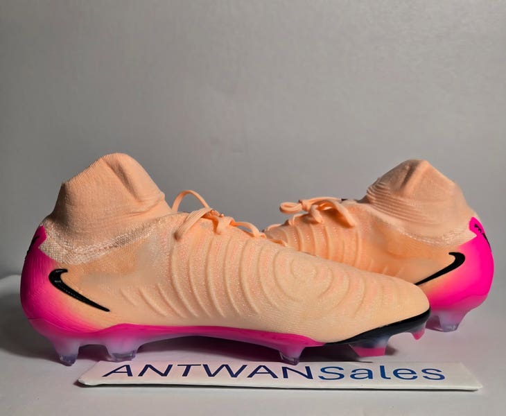 Nike Phantom Luna 2 Elite FG Soccer Cleats FJ2572 800 Size  display picture 1