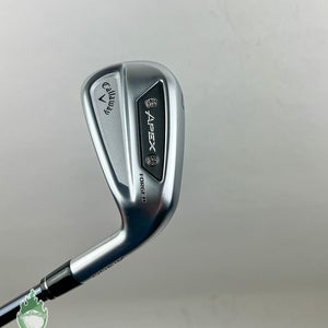 Right Handed Callaway APEX Ai300 Forged 7 Iron Recoil 70g Regular Graphite Golf