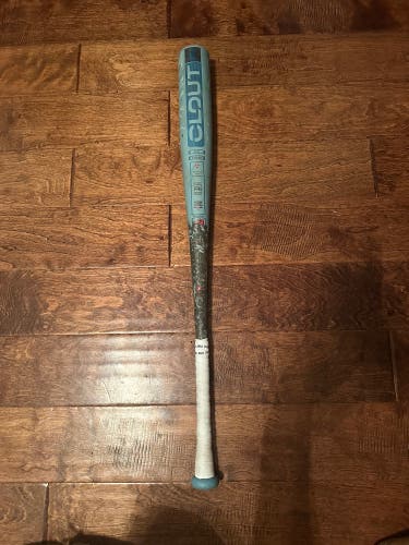 2025 Rawlings Clout AI Alloy BBCOR Certified Bat (-3) 29 oz 32" (Used)