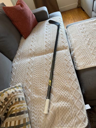Senior Warrior Alpha LX3 Pro Left Hand Hockey Stick P28 70 Flex (Used)