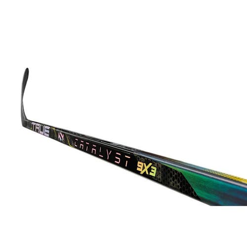 1 Brand New Senior Retail True 9x3 LH Hockey Stick P92 85 Flex
