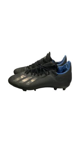 Used Adidas Soccer Cleats Black Senior 7.5 11859-S000028066