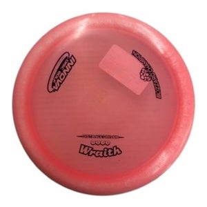Used Innova BLIZZARD CHAMP WRAITH Disc Golf Driver Pink 11406-S000108829