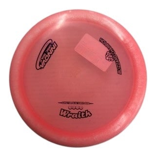 Used Innova BLIZZARD CHAMP WRAITH Disc Golf Driver Pink 11406-S000108829