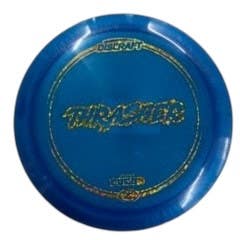 Used Discraft THRASHER Disc Golf Driver Royal Blue 11406-S000108823