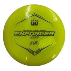 Used Dynamic Discs EVADER Disc Golf Driver Optic Yellow 11406-S000108833