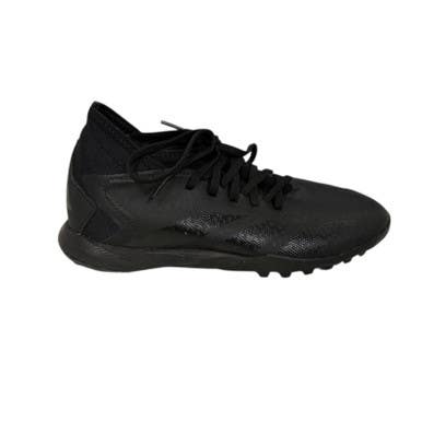 Used Adidas Soccer Indoor Shoes Black Senior 7 11406-S000108837