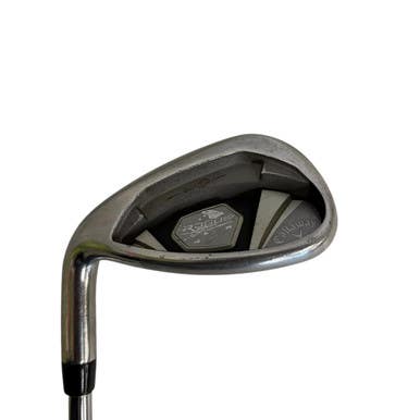 Used Callaway ROGUE X Golf Wedge Mens LH Gap/Approach Wedge 11406-S000108902