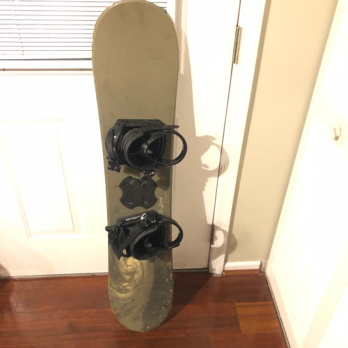 Kid's Core Snowboard 120 cm (Used)