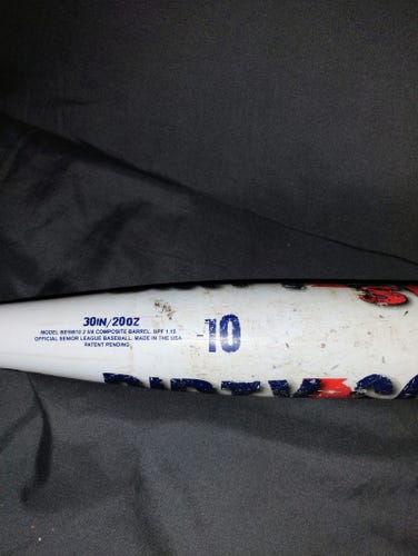 Dirty South Swag USSSA Certified Bat 20 oz 30" (Used)