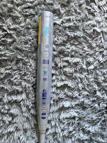 2025 Rawlings Mantra Reverse Bat (-10) 22 oz 32" (New)