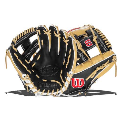 Used Wilson WBW101398115 Right Hand Thrower - Excellent Condition