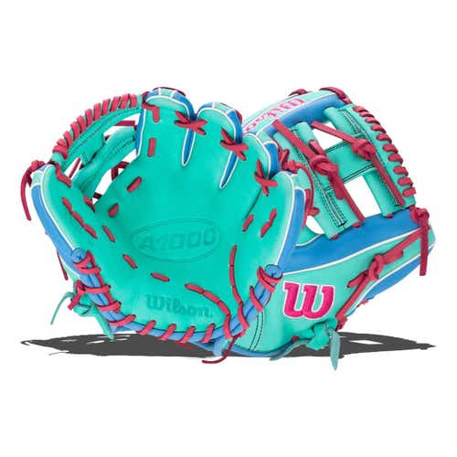 Used Wilson WBW10428910 Right Hand Thrower - Good Condition