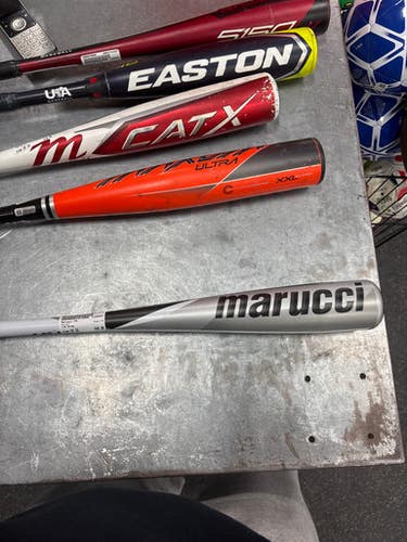 Used Marucci F5 BB/SB USA 2 5/8 Bat 28" 11337-S000479085