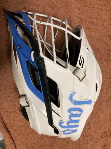 Cascade S Helmet (Used)