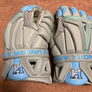 Under Armour BioFit Lacrosse Gloves (Used)