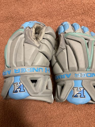 Under Armour BioFit Lacrosse Gloves (Used)