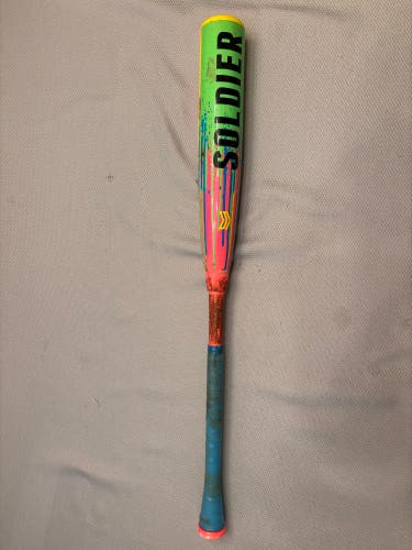 2025 Tank Composite USSSA Certified Bat (-5) 26 oz 31" (Used)