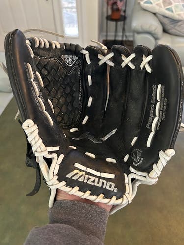 Mizuno RH Outfield Prospect Select Baseball Glove 12" (Used)