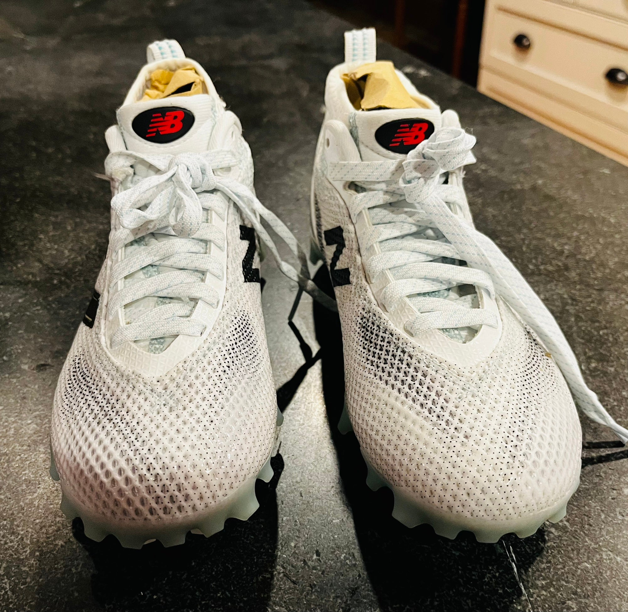 size 6.5 lacrosse cleats