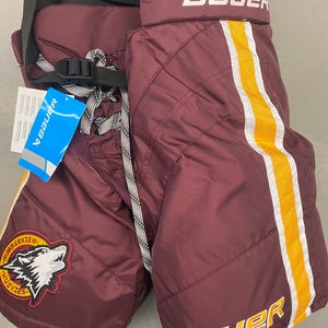 Bauer Vapor youth small Hockey Pants