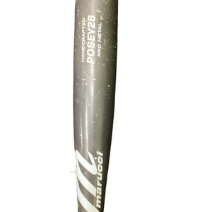 Used Marucci POSEY28 BB/SB USSSA 2 3/4 Bat 29" 11613-S000176714
