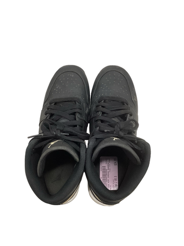 Used Nike AIR JORDAN BB/SB Cleats Black Junior 05.5 11613-S000176715