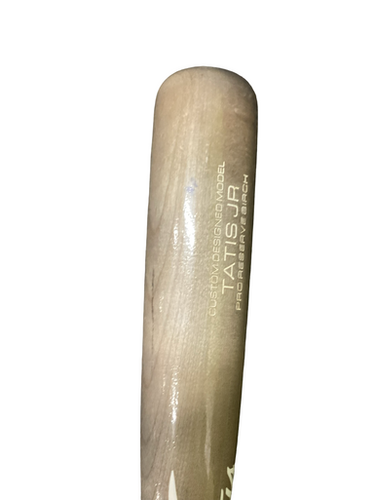 Used Victus TATIS 23 PRO RESERVE BIRCH BB/SB Wood Bat 28" 11613-S000176711