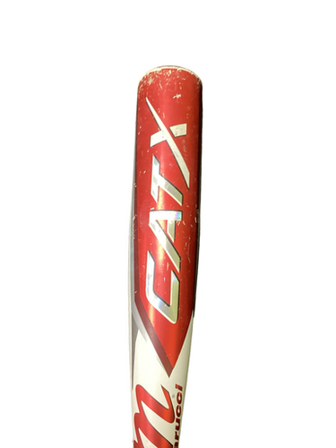 Used Marucci CAT X BB/SB USSSA 2 3/4 Bat 27" 11613-S000176712