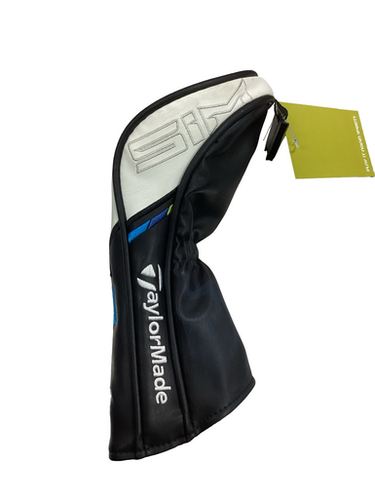 Used Taylormade SIM 2 WOOD HEAD COVER Golf Accessory 11613-S000176708