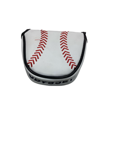 Used Odyssey MALLET HEADCOVER Golf Accessory 11613-S000176706