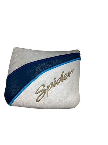 Used Taylormade SPIDER MALLET HEAD COVER Golf Accessory 11613-S000176705